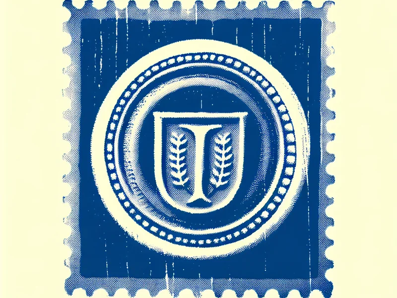 Classical Roman and Greek styled illustration representing What is a Zero Balance Account and How Does it Work? with Roman merchant seal or guild symbol