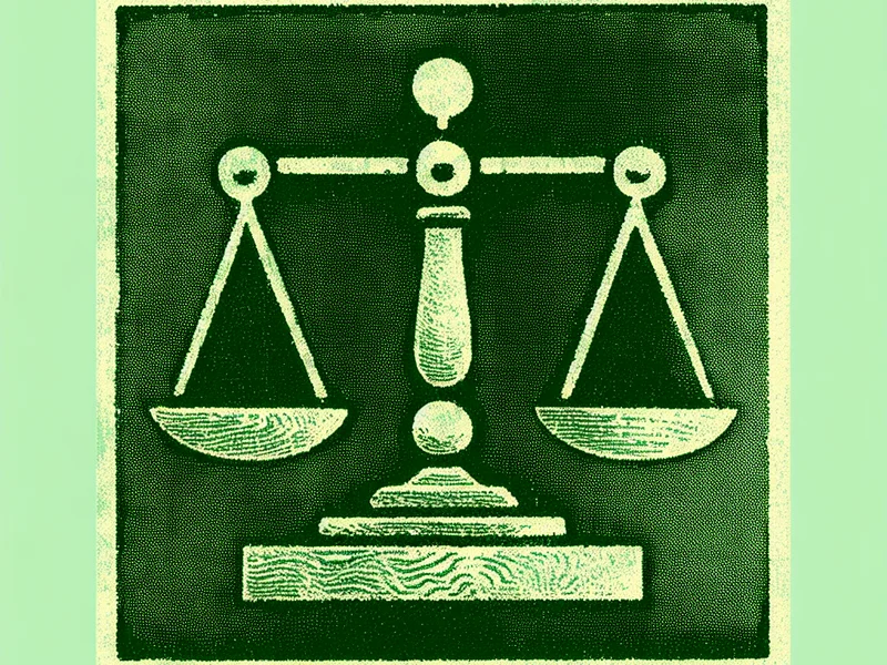 Classical Roman and Greek styled illustration representing What Is a Zero-Cost Strategy? with Greek merchant scales or abacus