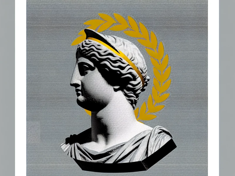 Classical Roman and Greek styled illustration representing Zero Uptick: The Basics and Where It Matters with Greek merchant scales or abacus